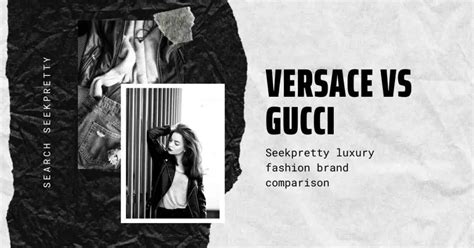 gucci gang vs versace.